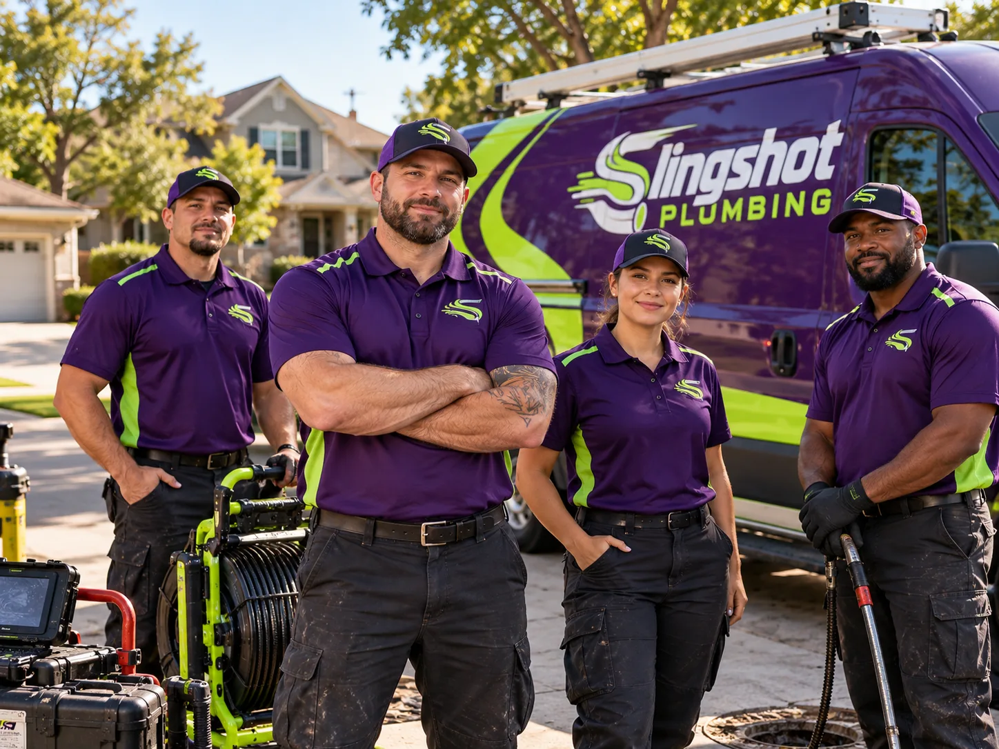 Drain Cleaning in Spring, TX near me